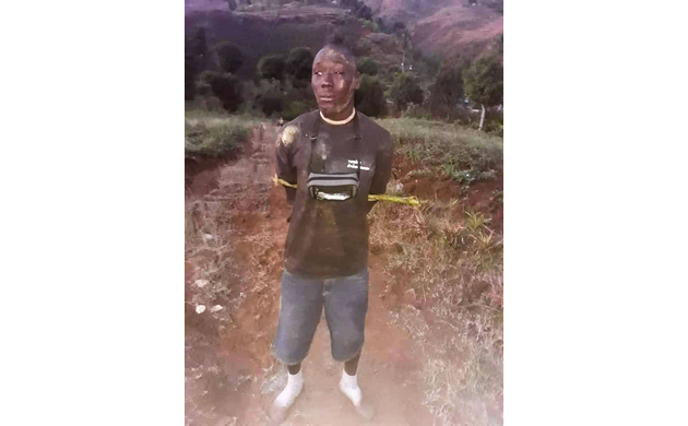 Arrestation du chef de gang de la Savane des Cayes, Kilikou